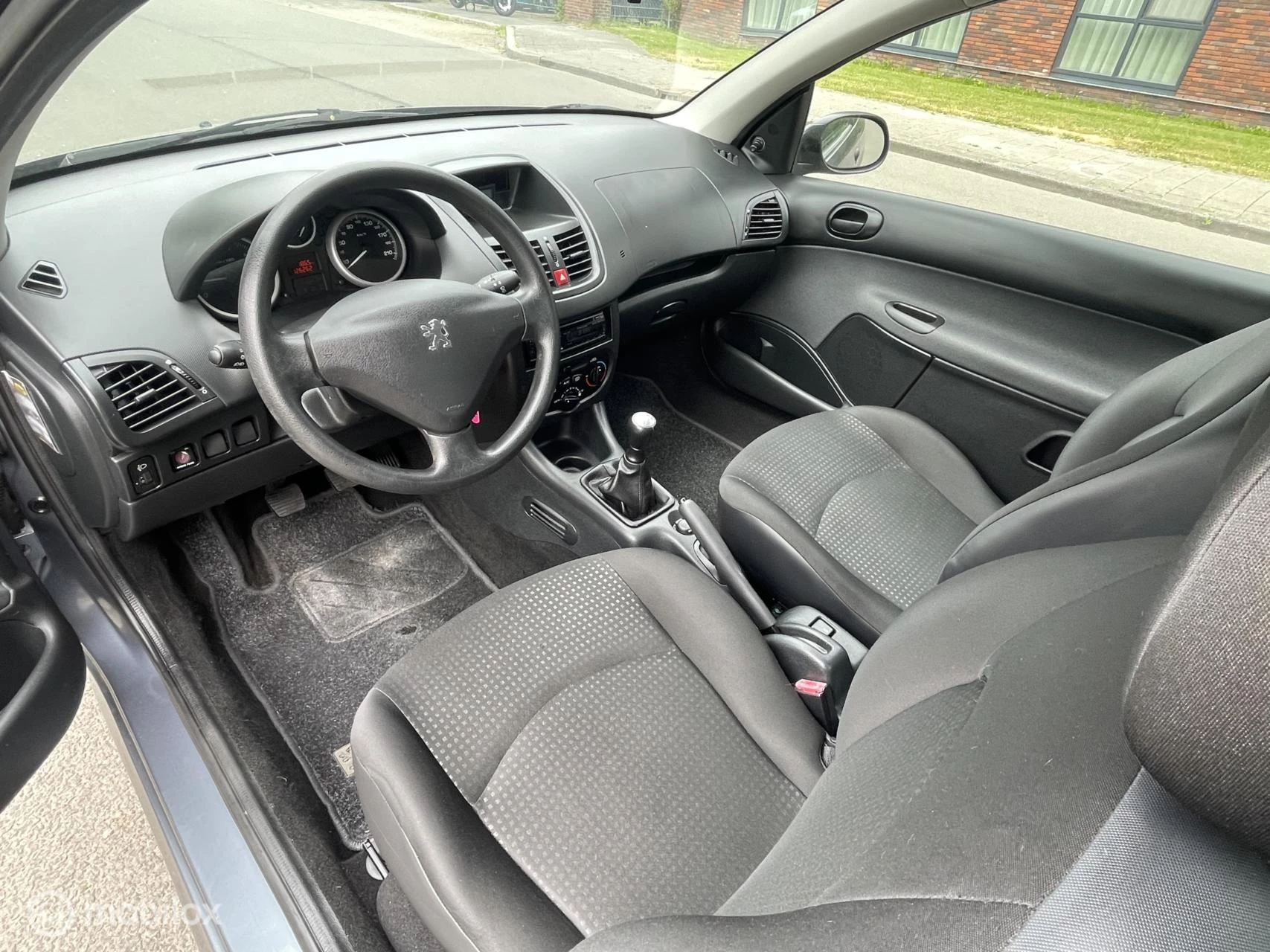 Hoofdafbeelding Peugeot 206