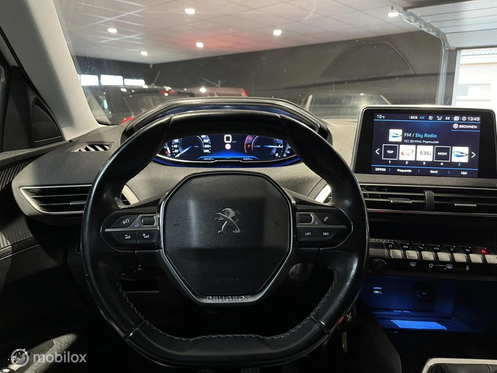 Hoofdafbeelding Peugeot 3008