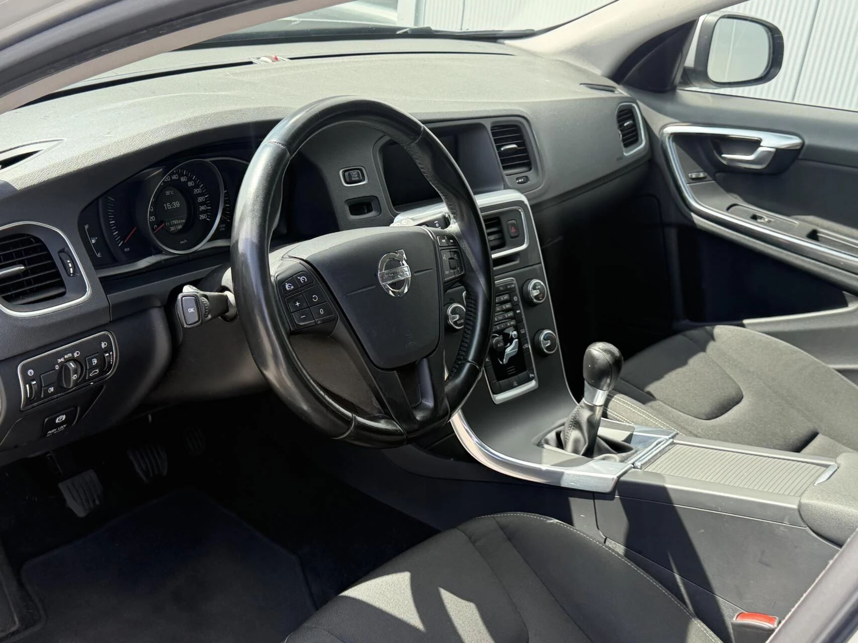 Hoofdafbeelding Volvo V60