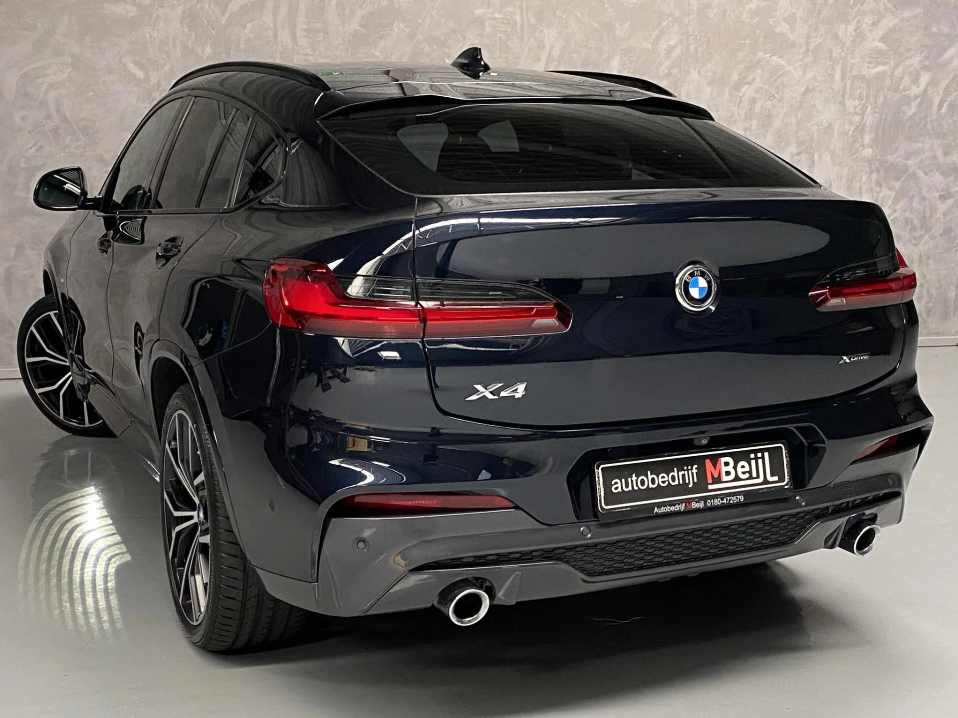 Hoofdafbeelding BMW X4