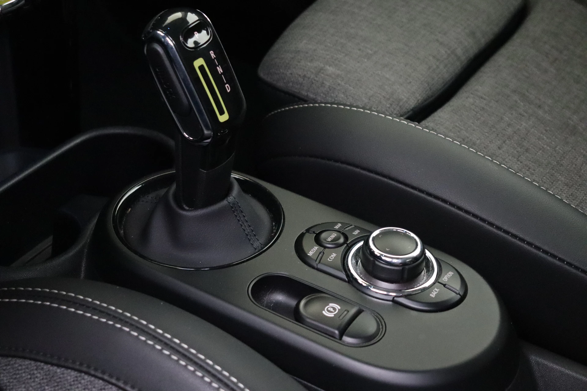 Hoofdafbeelding MINI Electric