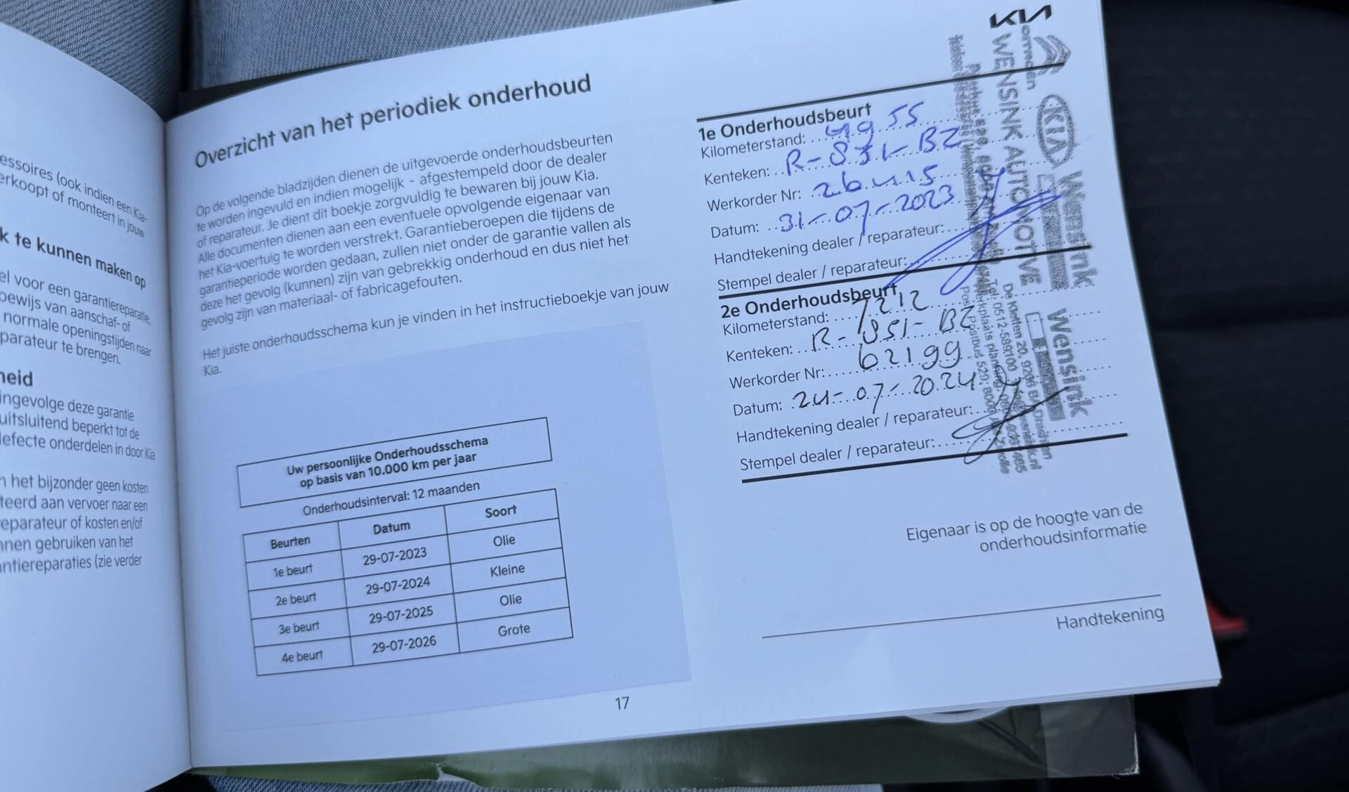 Hoofdafbeelding Kia Picanto