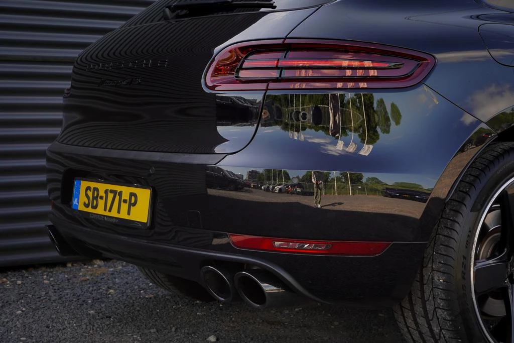 Hoofdafbeelding Porsche Macan