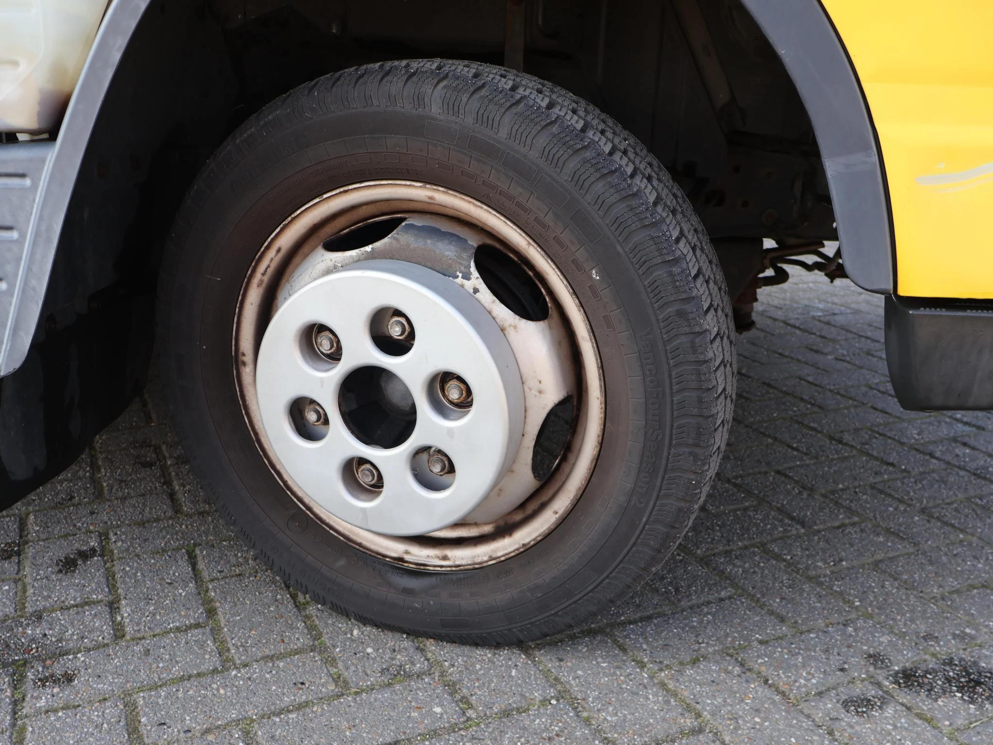 Hoofdafbeelding Mitsubishi Canter