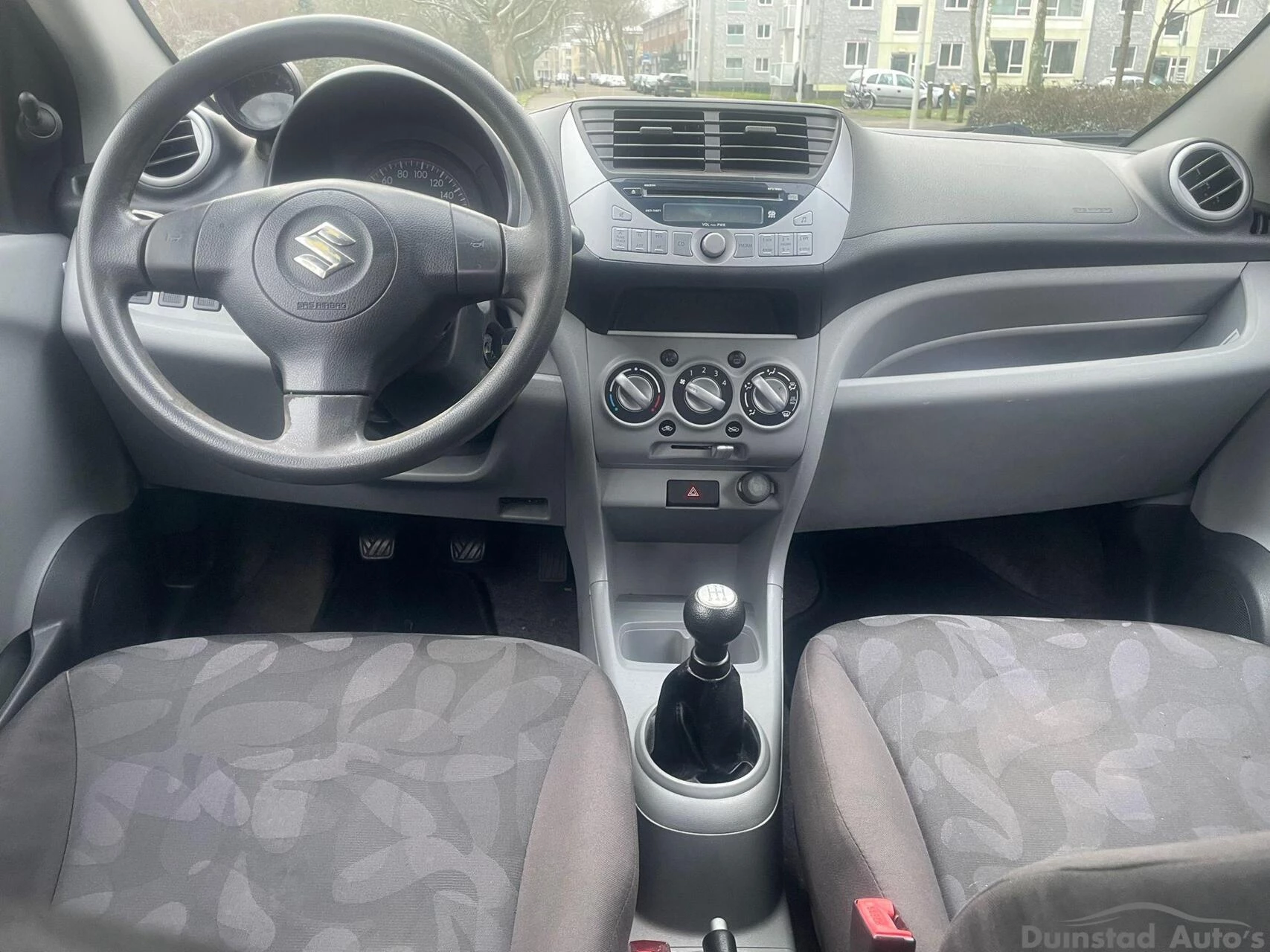 Hoofdafbeelding Suzuki Alto