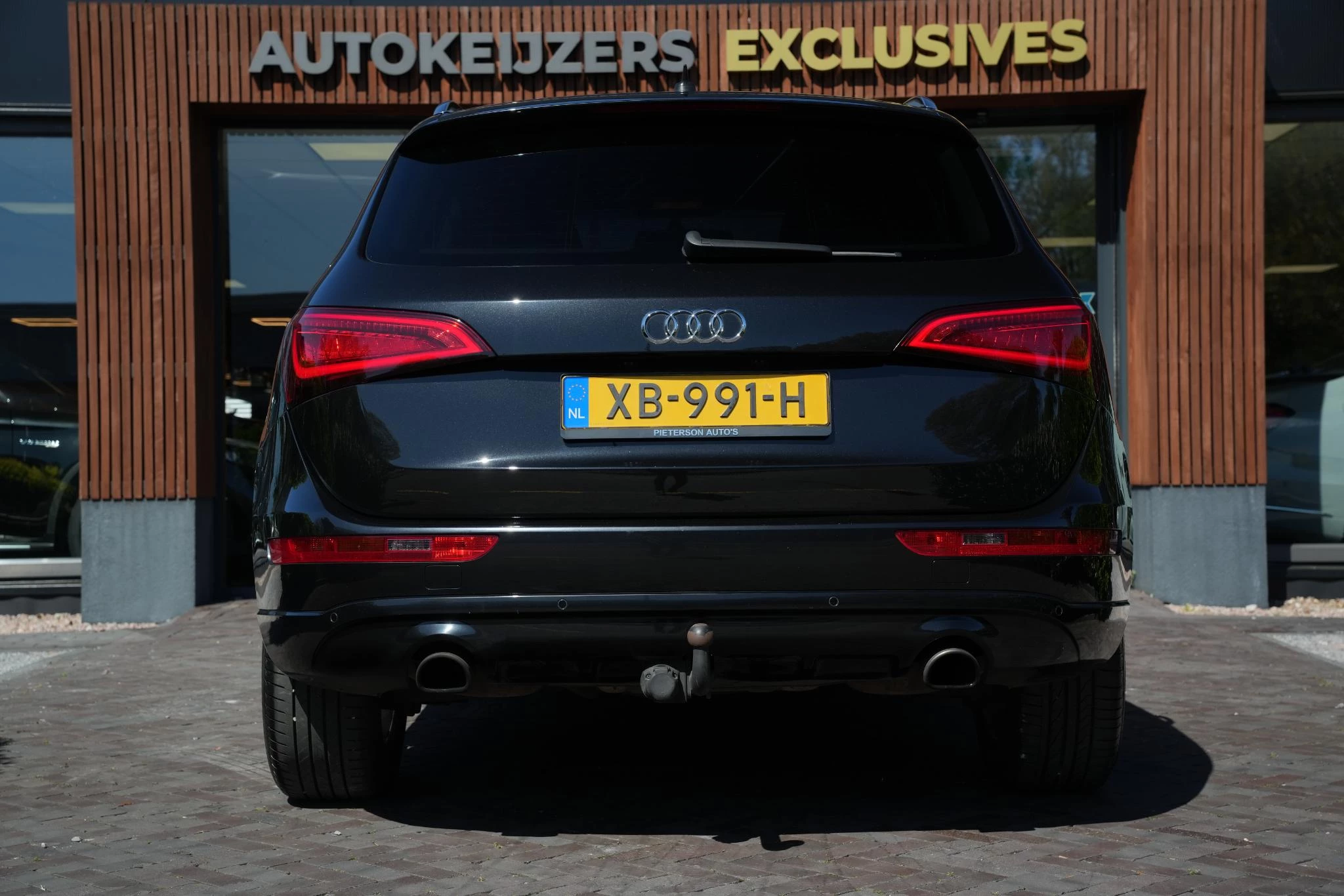 Hoofdafbeelding Audi Q5