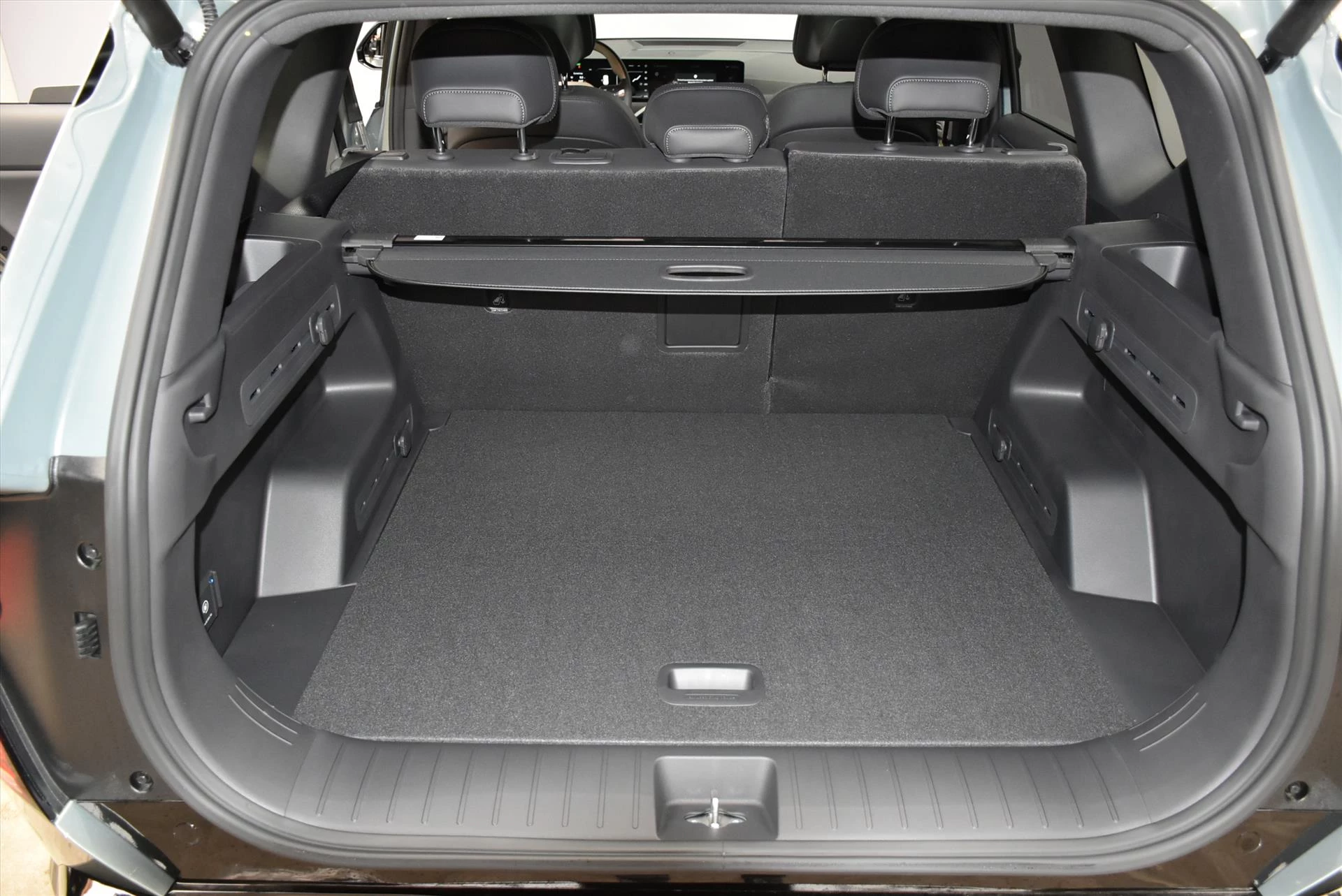 Hoofdafbeelding Kia EV5