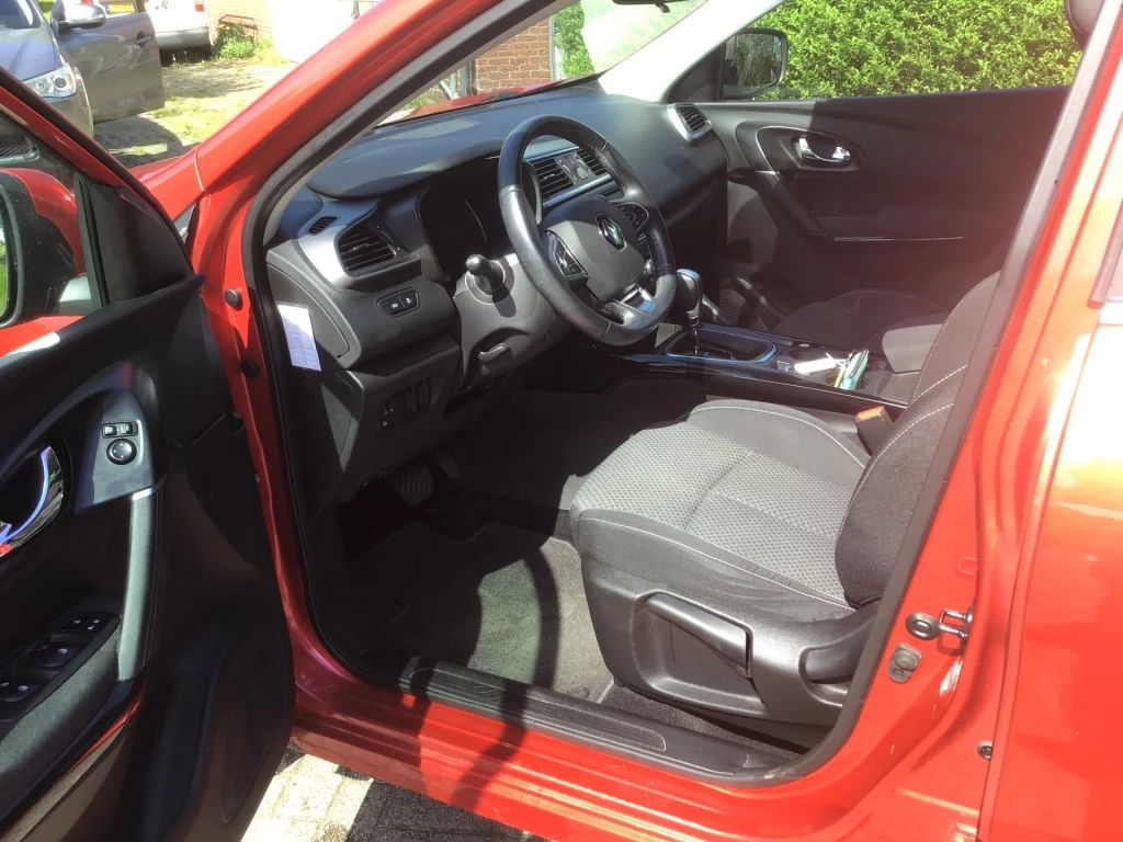 Hoofdafbeelding Renault Kadjar