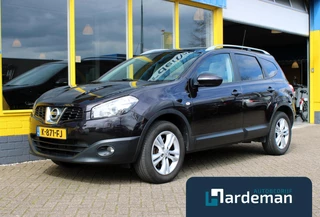 Nissan Qashqai +2 2.0 Tekna 4WD 7Persoons Automaat