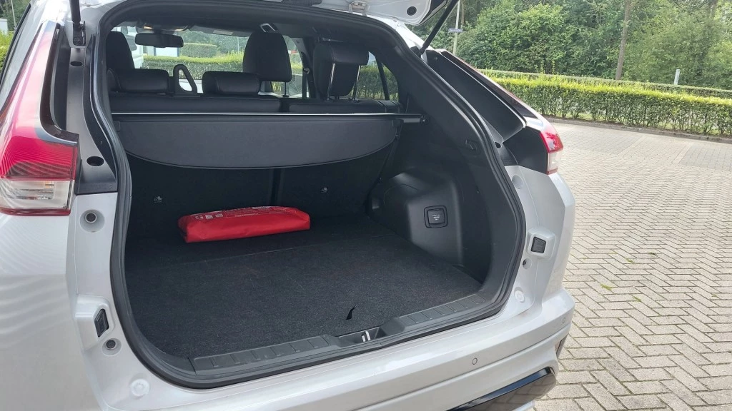 Hoofdafbeelding Mitsubishi Eclipse Cross