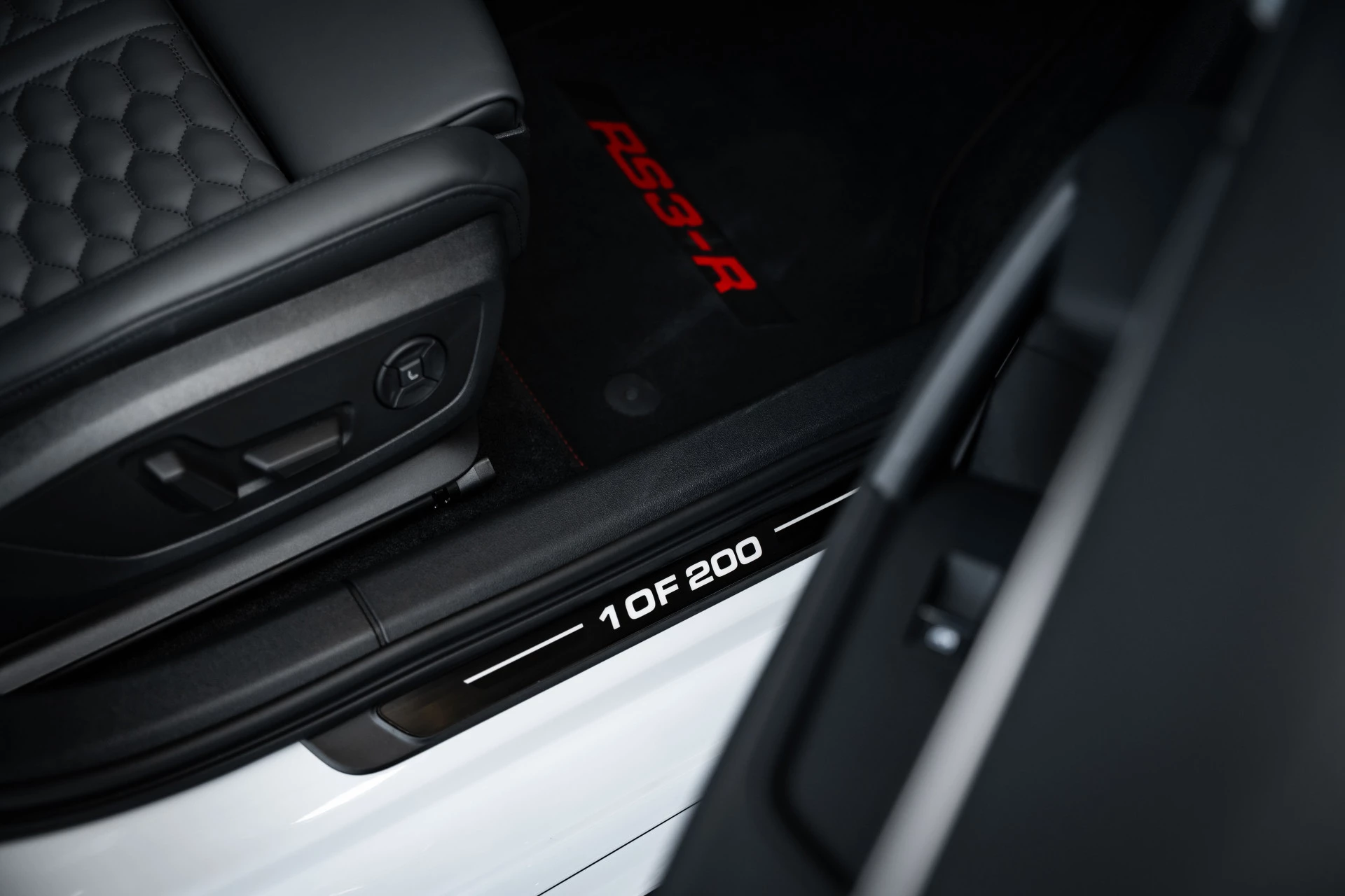 Hoofdafbeelding Audi RS3