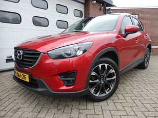 Hoofdafbeelding Mazda CX-5 Mazda CX-5 2.0 SAG165GT-ML 2WD /camera/bose