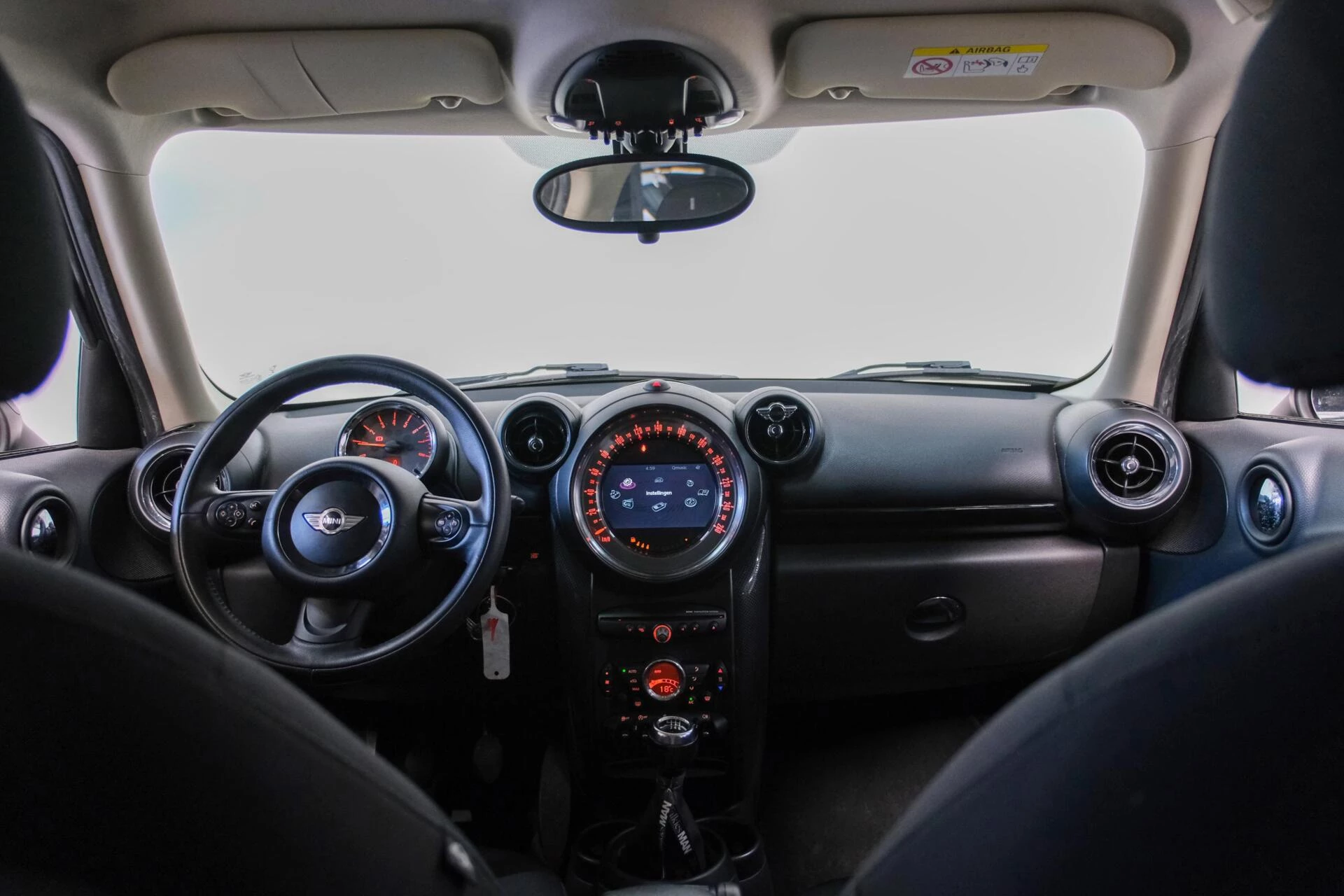 Hoofdafbeelding MINI Countryman