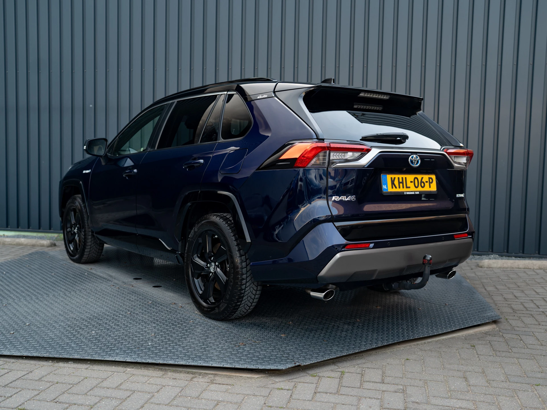 Hoofdafbeelding Toyota RAV4