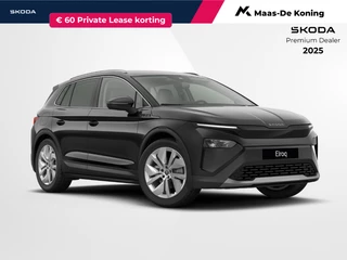 Škoda Elroq Business Edition Tour Elektromotor 150 kW / 204 PK | 20 inch Vega Velgen | Private lease €419,- p/m | €1500 inruilpremie |