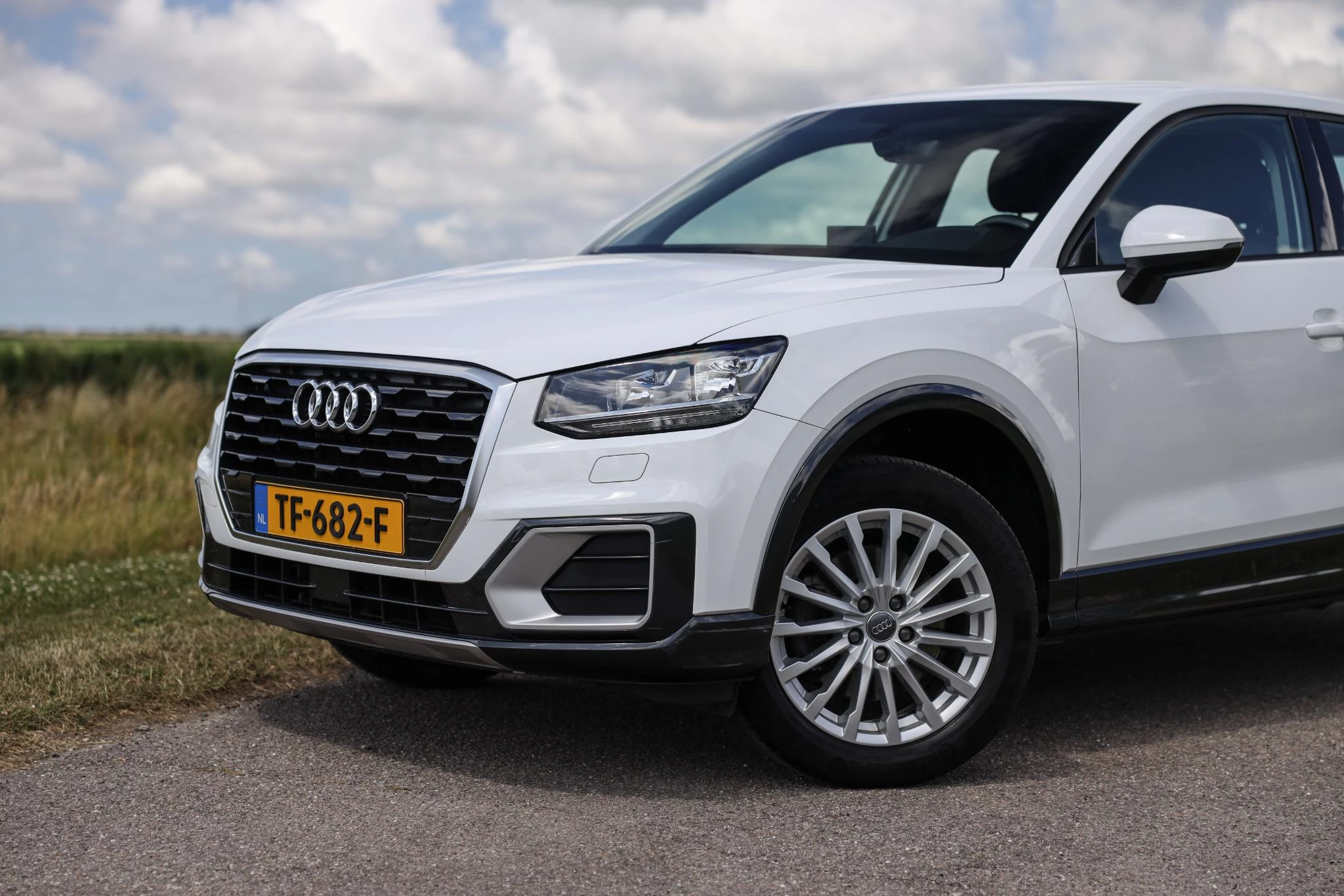 Hoofdafbeelding Audi Q2
