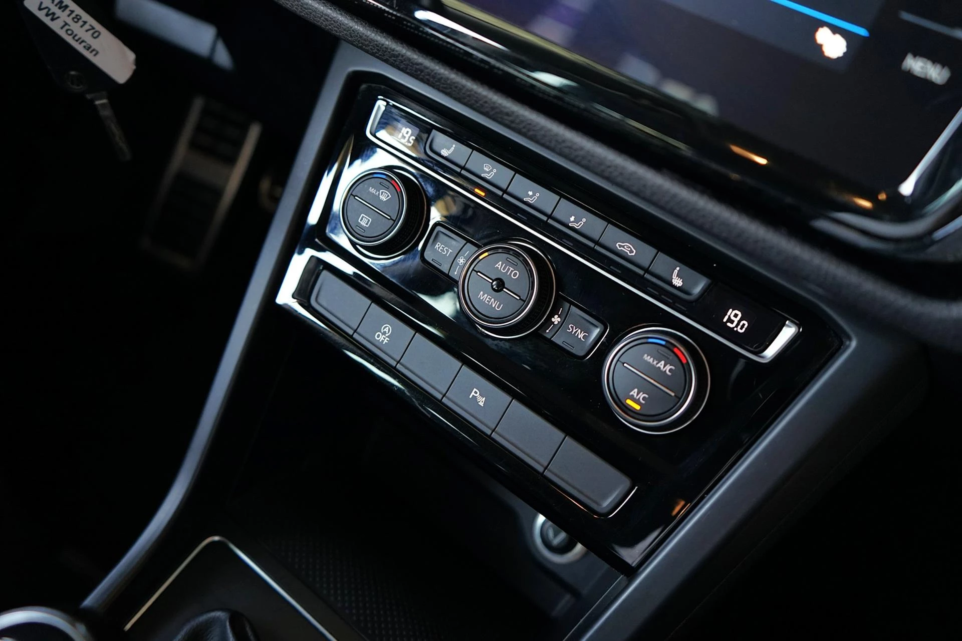 Hoofdafbeelding Volkswagen Touran