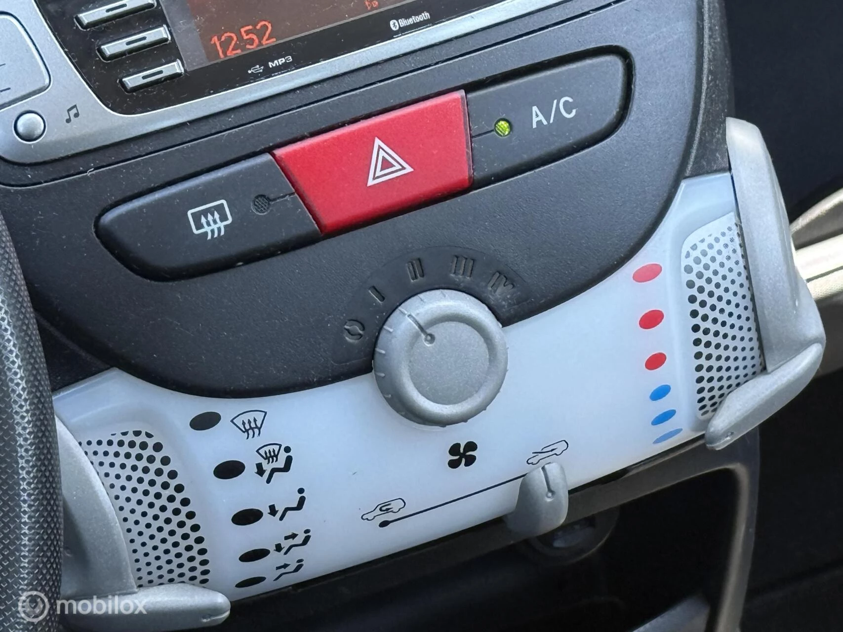 Hoofdafbeelding Citroën C1