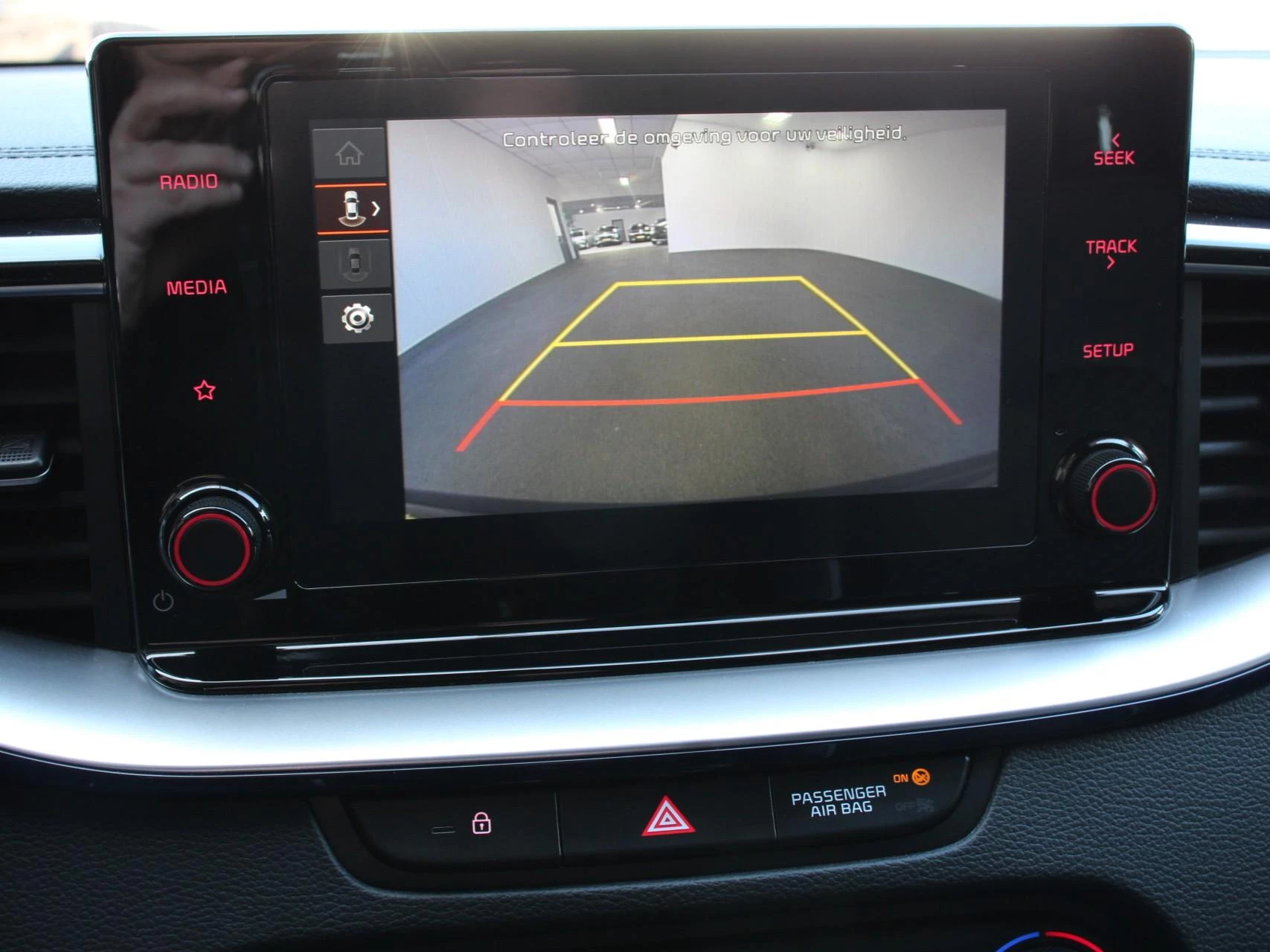 Hoofdafbeelding Kia Ceed Sportswagon