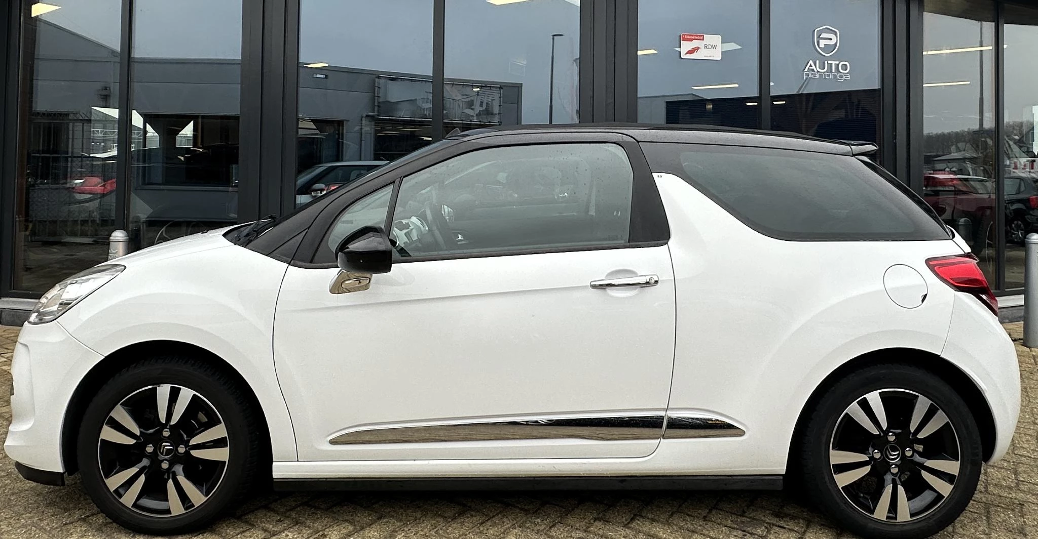 Hoofdafbeelding Citroën DS3