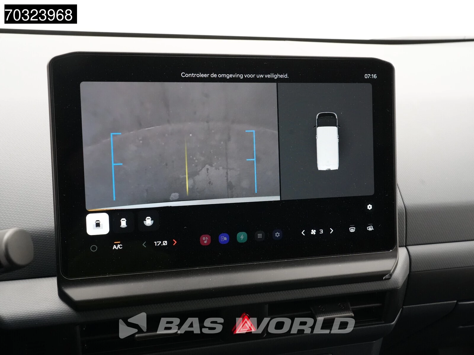 Hoofdafbeelding Kia PV5