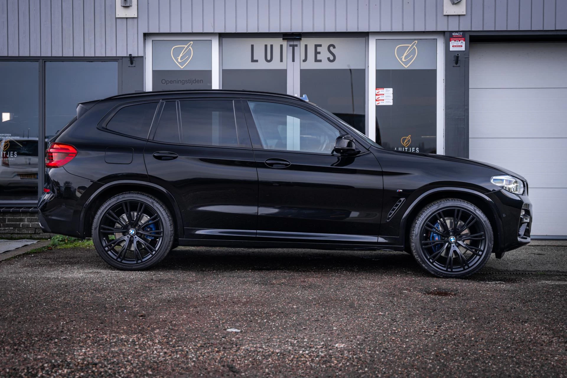 Hoofdafbeelding BMW X3