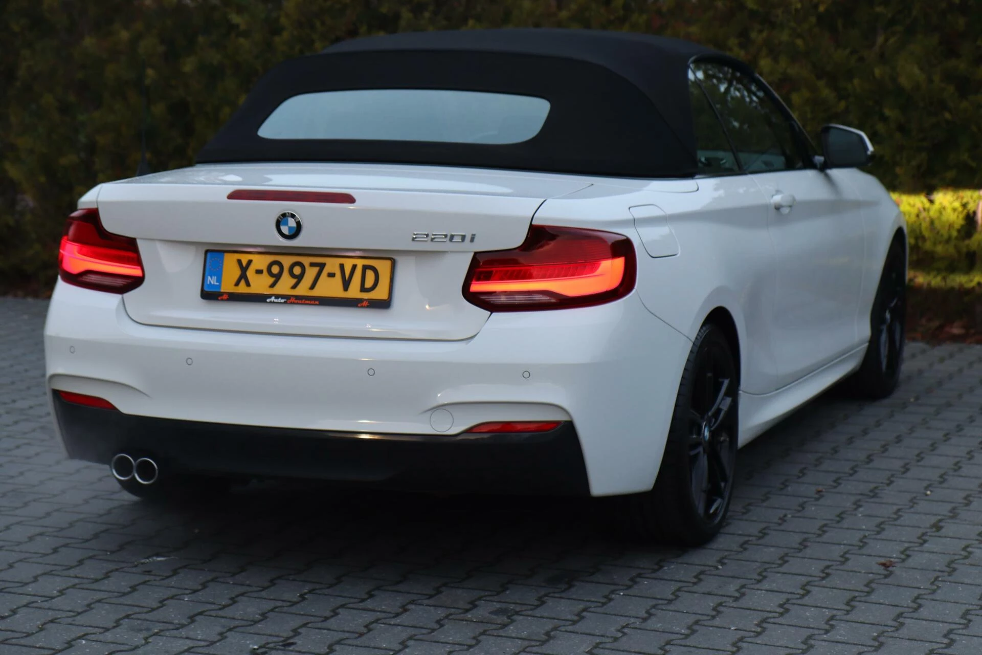 Hoofdafbeelding BMW 2 Serie