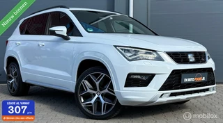 Seat Ateca 1.5 TSI FR Intense DSG/Trekhaak/Camera/Clima/LED