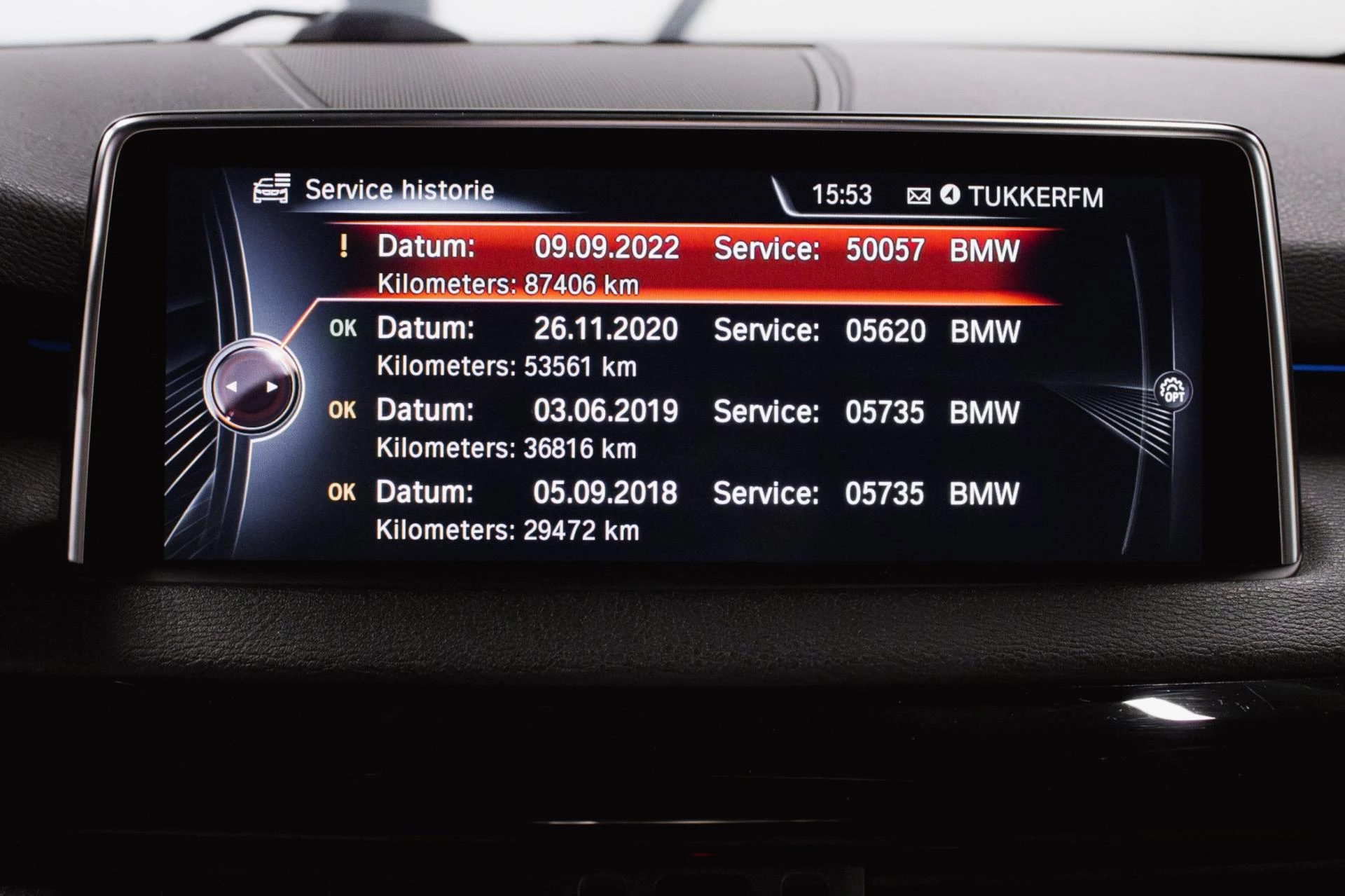 Hoofdafbeelding BMW X5