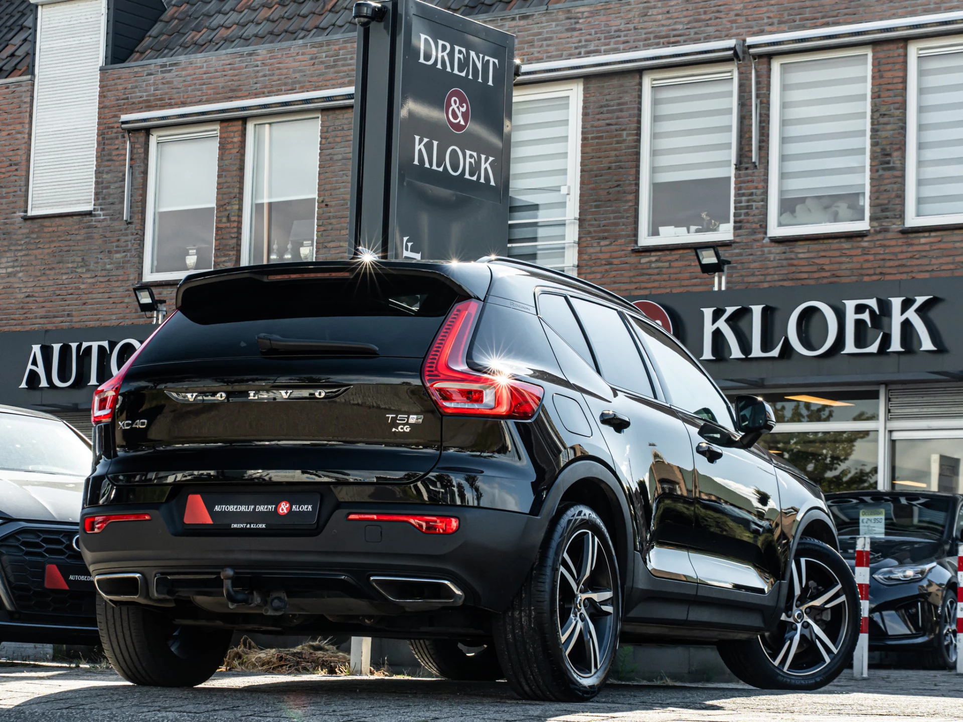 Hoofdafbeelding Volvo XC40