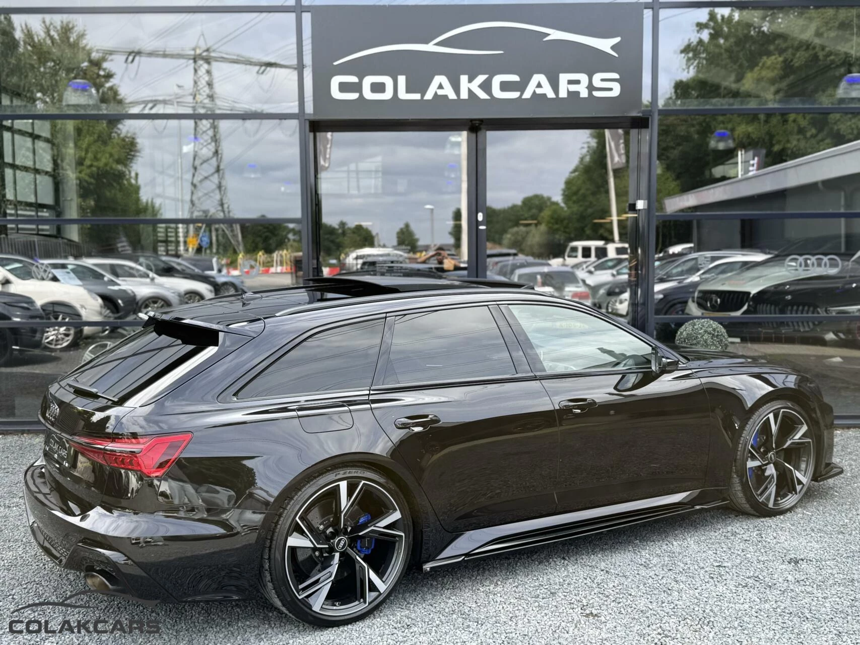 Hoofdafbeelding Audi RS6