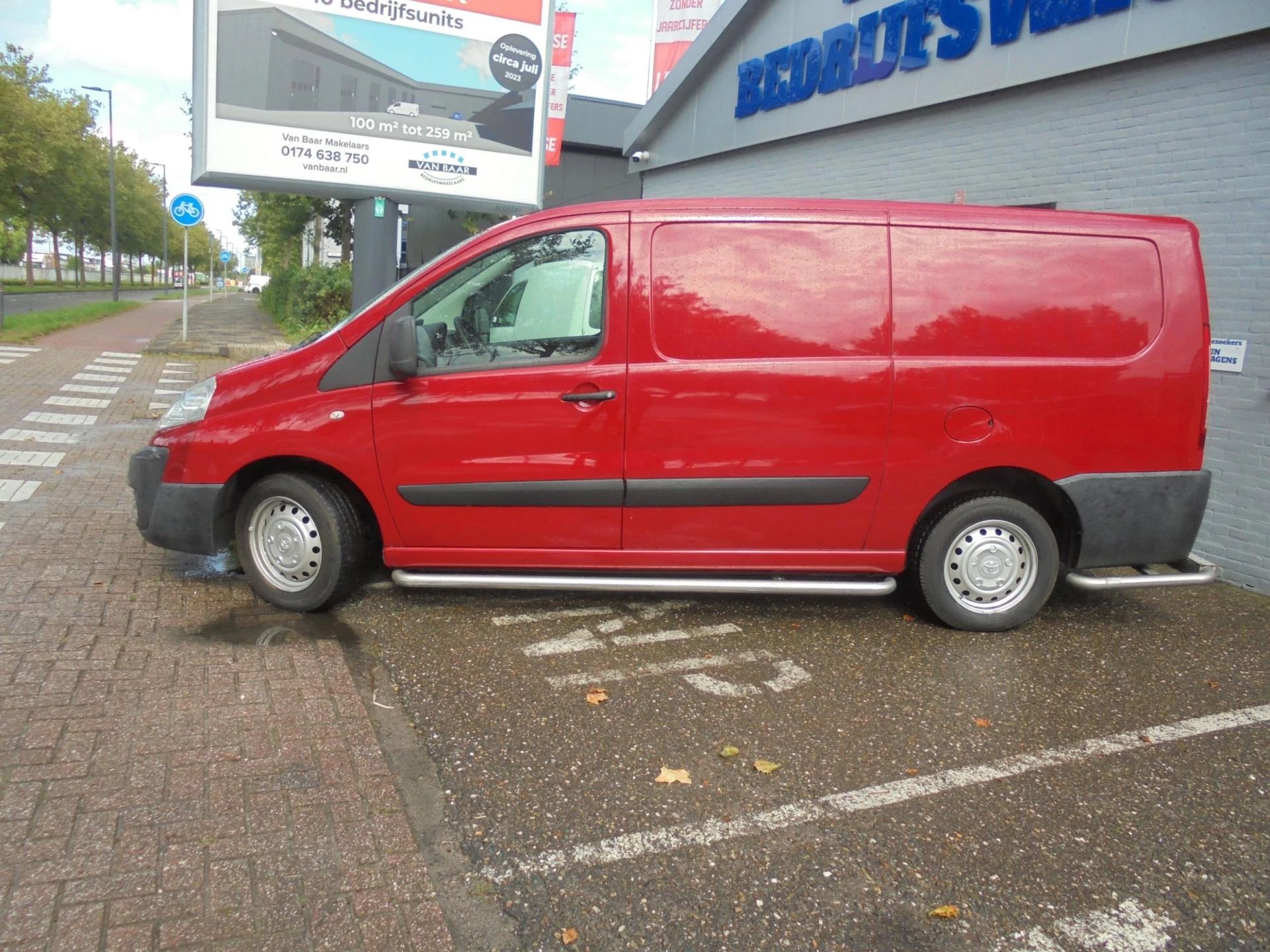 Hoofdafbeelding Toyota ProAce