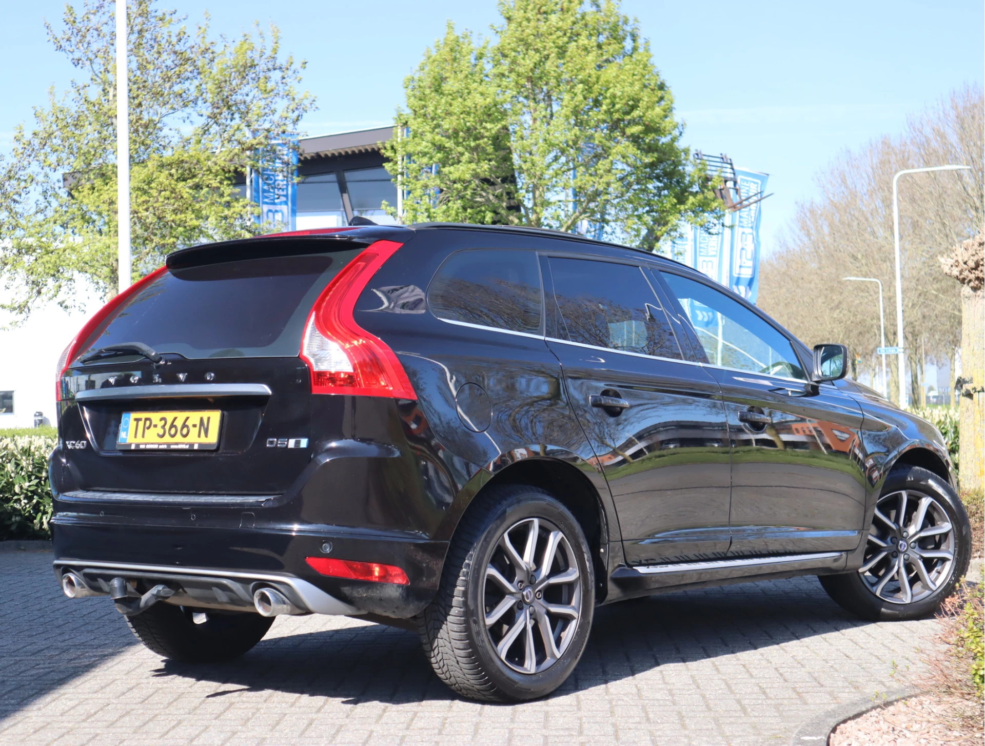 Hoofdafbeelding Volvo XC60