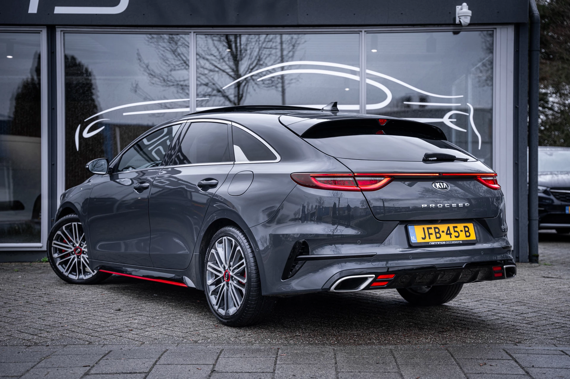 Hoofdafbeelding Kia ProCeed