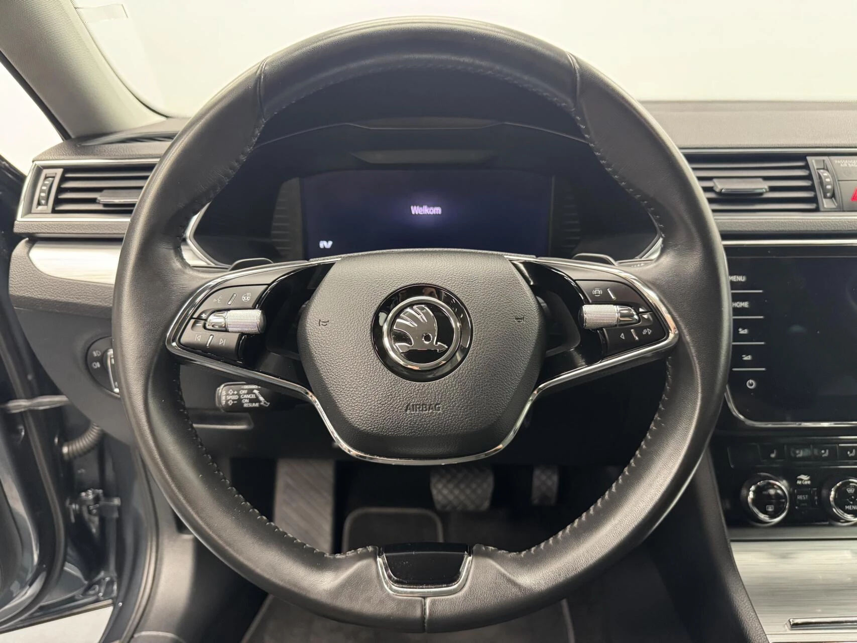 Hoofdafbeelding Škoda Superb
