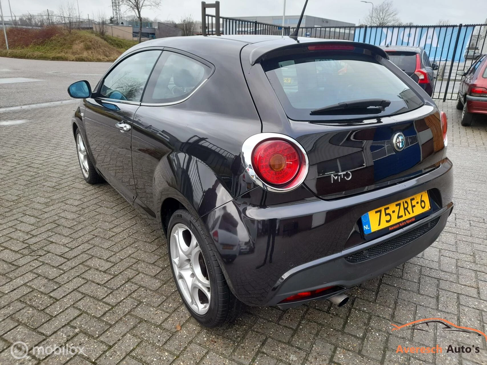 Hoofdafbeelding Alfa Romeo MiTo