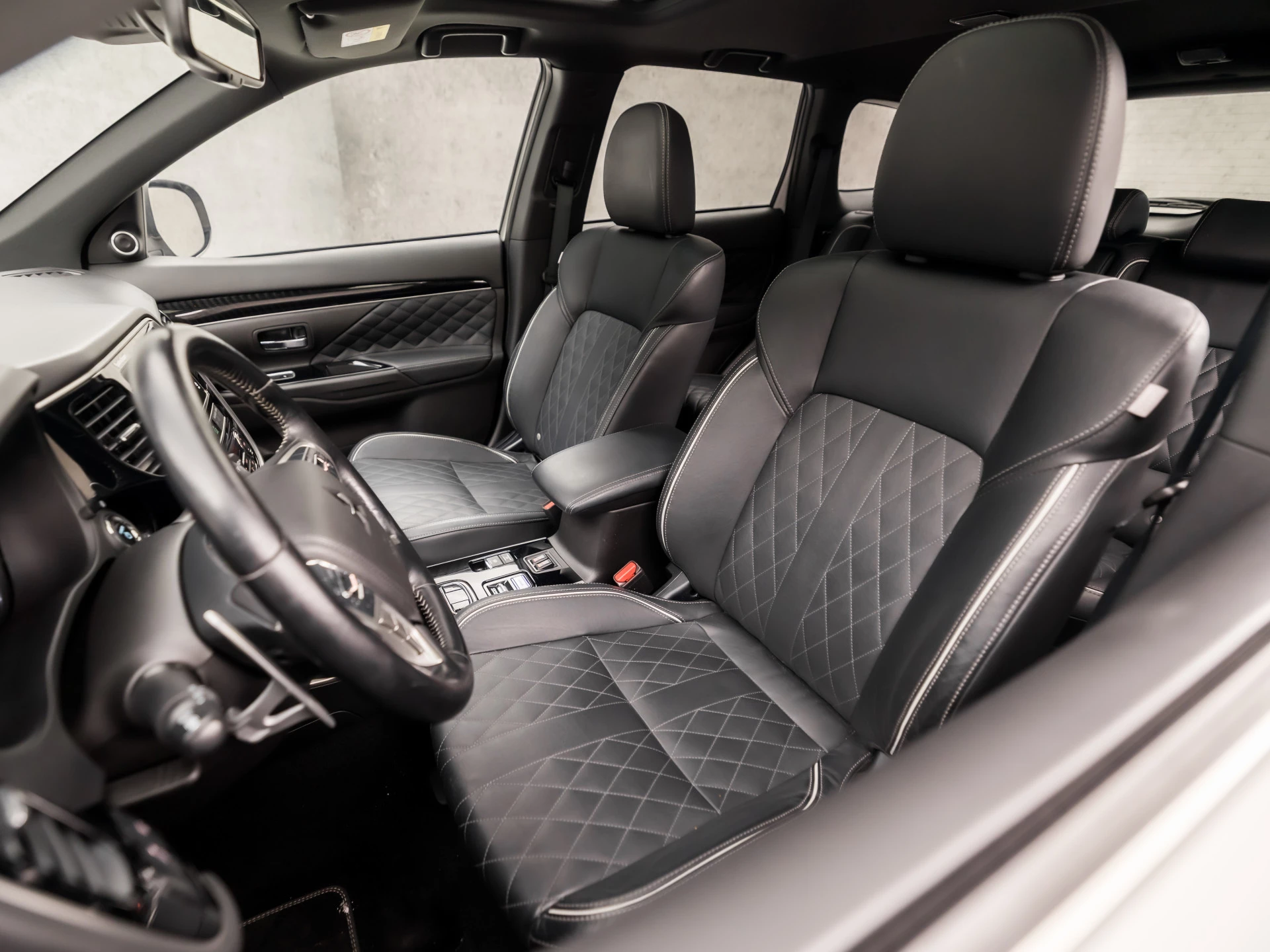 Hoofdafbeelding Mitsubishi Outlander