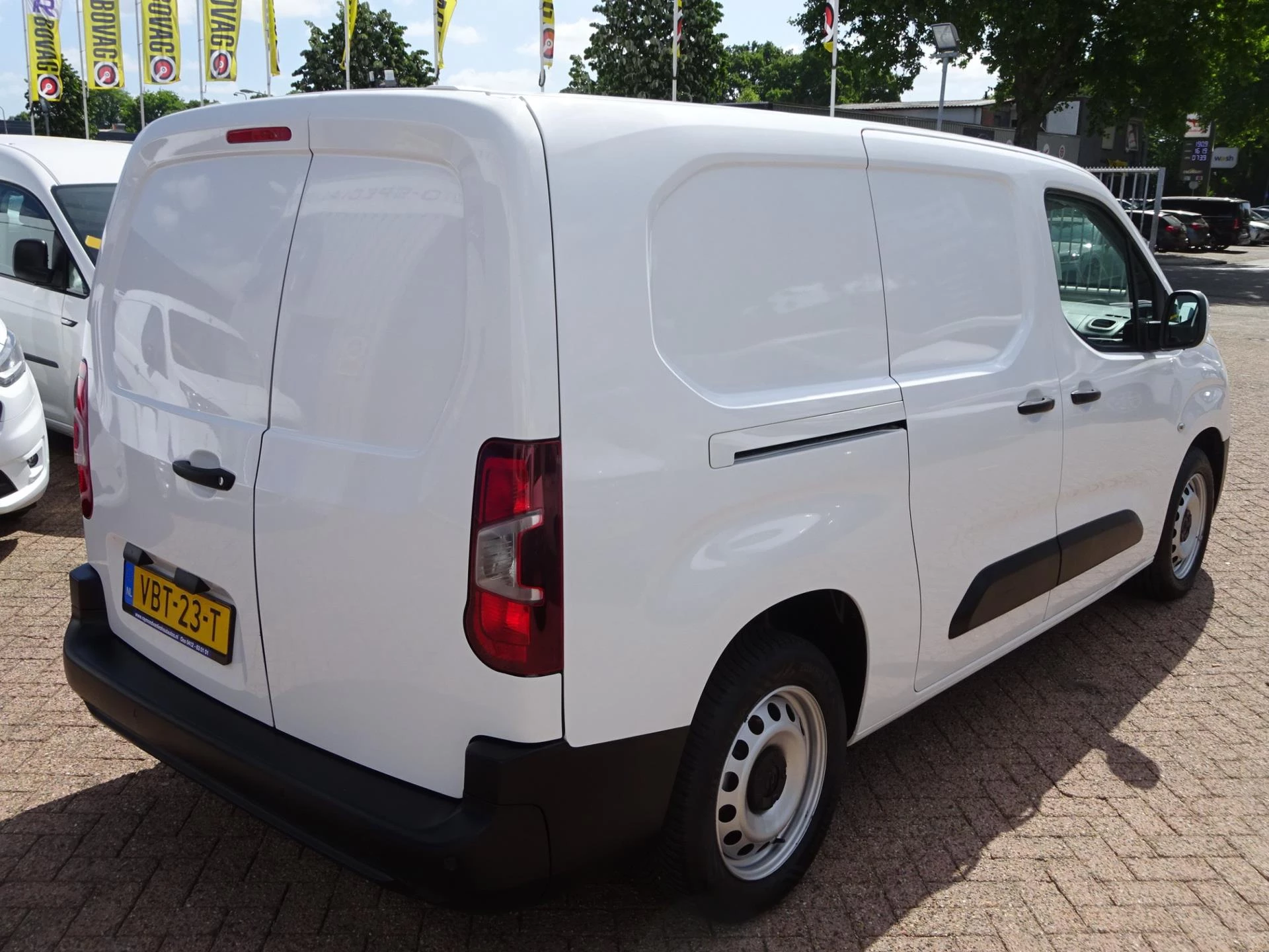 Hoofdafbeelding Opel Combo