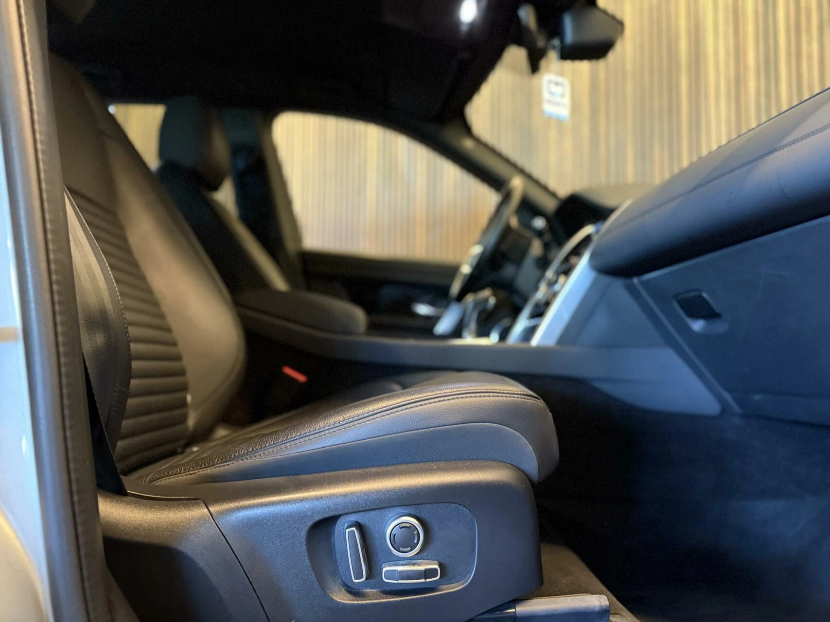 Hoofdafbeelding Land Rover Discovery Sport