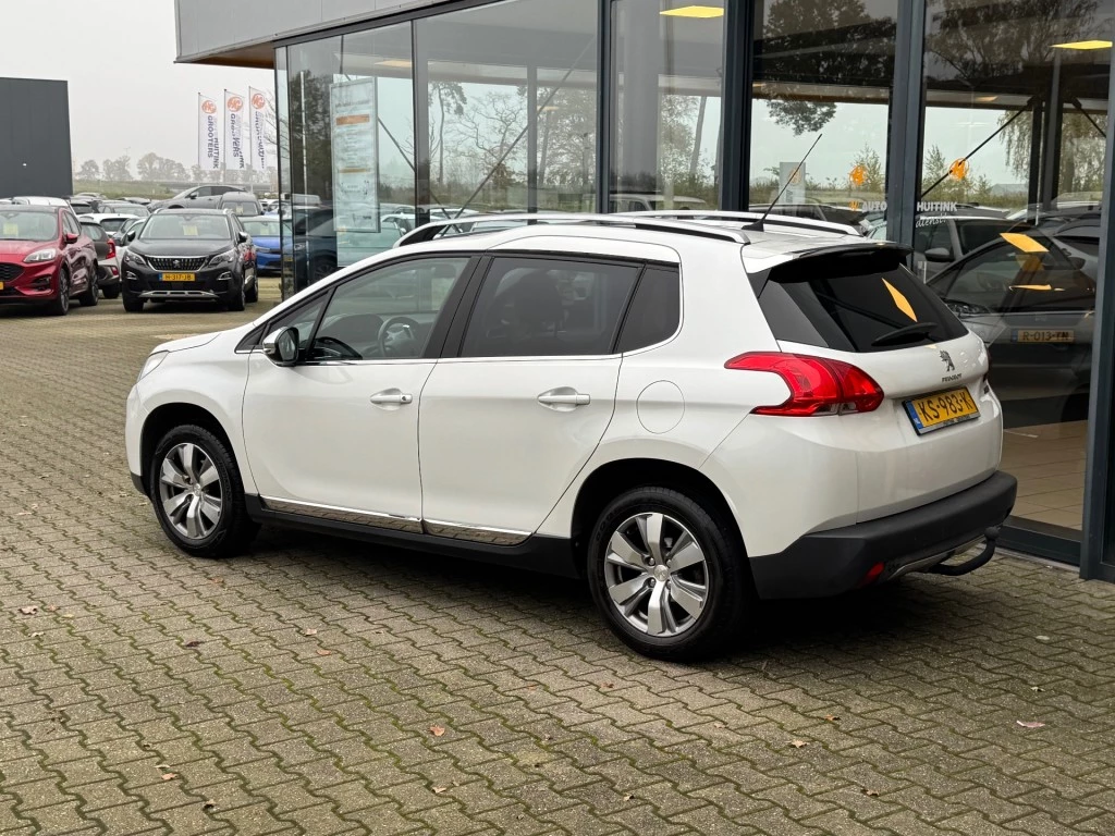 Hoofdafbeelding Peugeot 2008