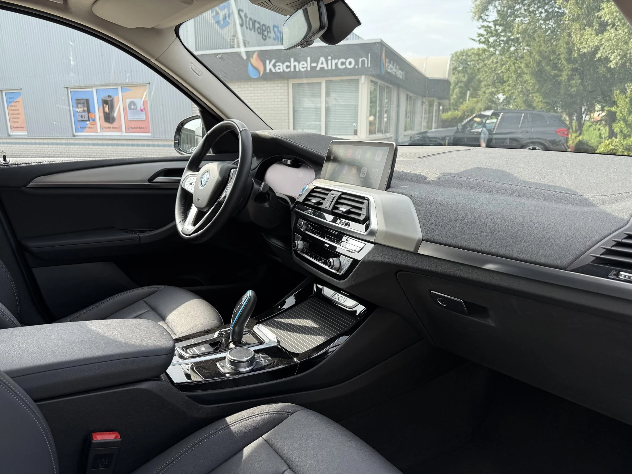 Hoofdafbeelding BMW iX3