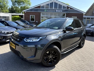 Hoofdafbeelding Land Rover Discovery Sport Land Rover Discovery Sport D150 2.0 R-Dynamic S NL. Auto, Navi, Camera, Trekhaak.