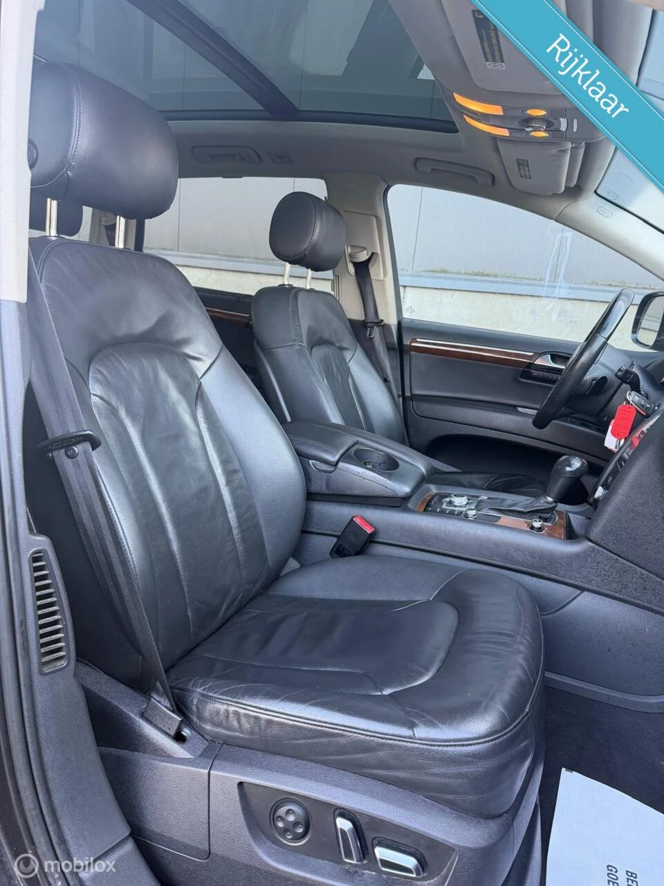 Hoofdafbeelding Audi Q7