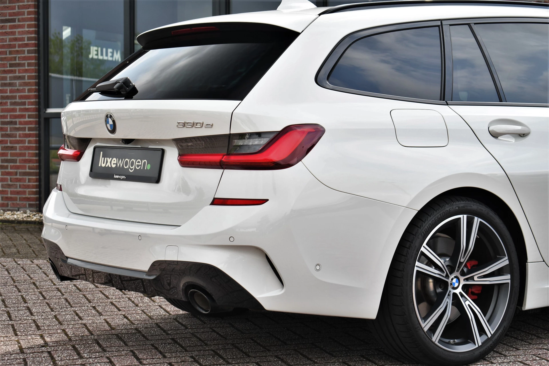 Hoofdafbeelding BMW 3 Serie