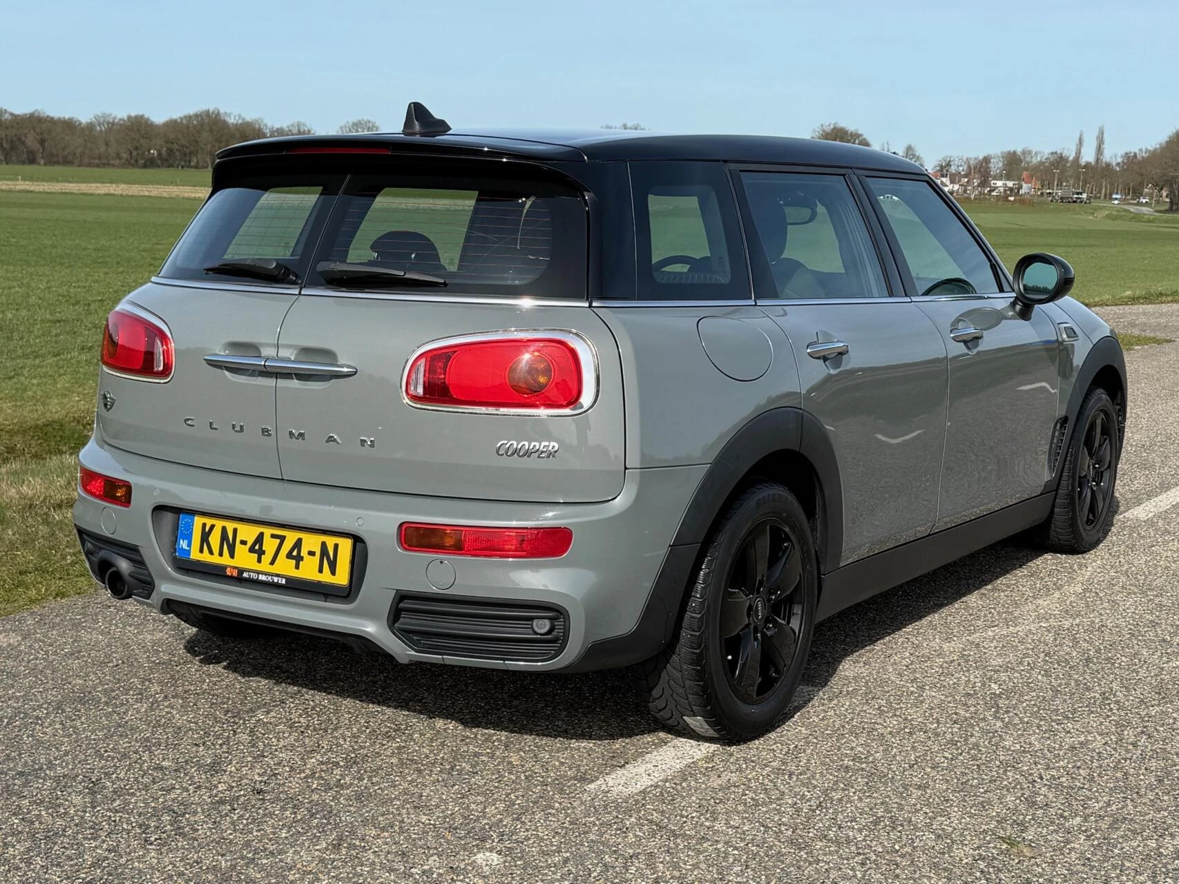Hoofdafbeelding MINI Clubman