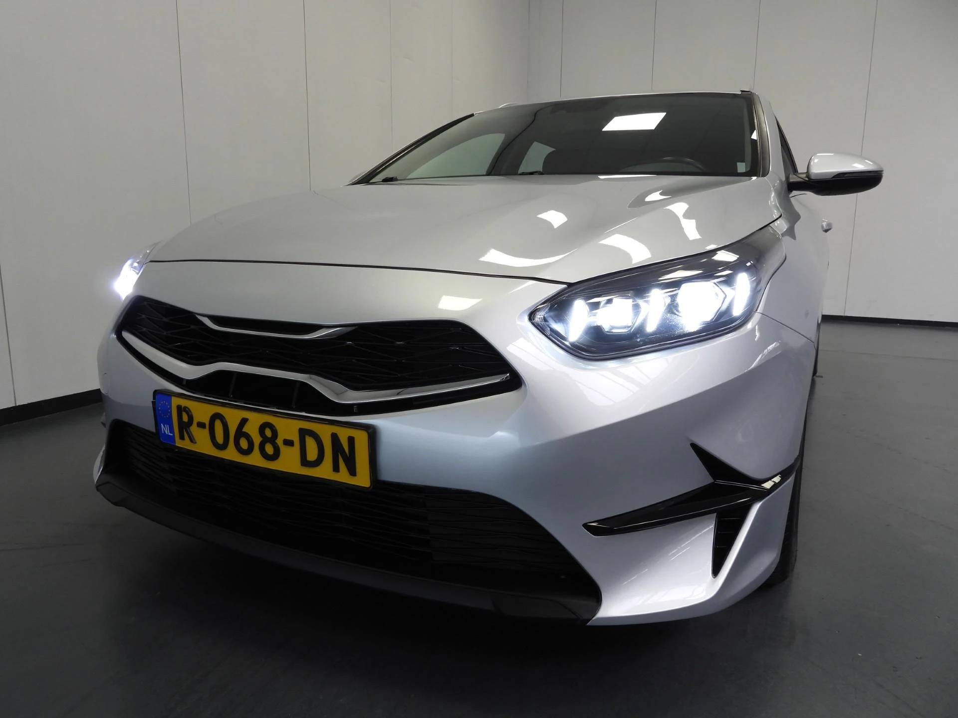 Hoofdafbeelding Kia Ceed Sportswagon