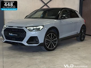 Audi A1 citycarver 30 TFSI S-line LED Sfeer ACC Carplay Lane