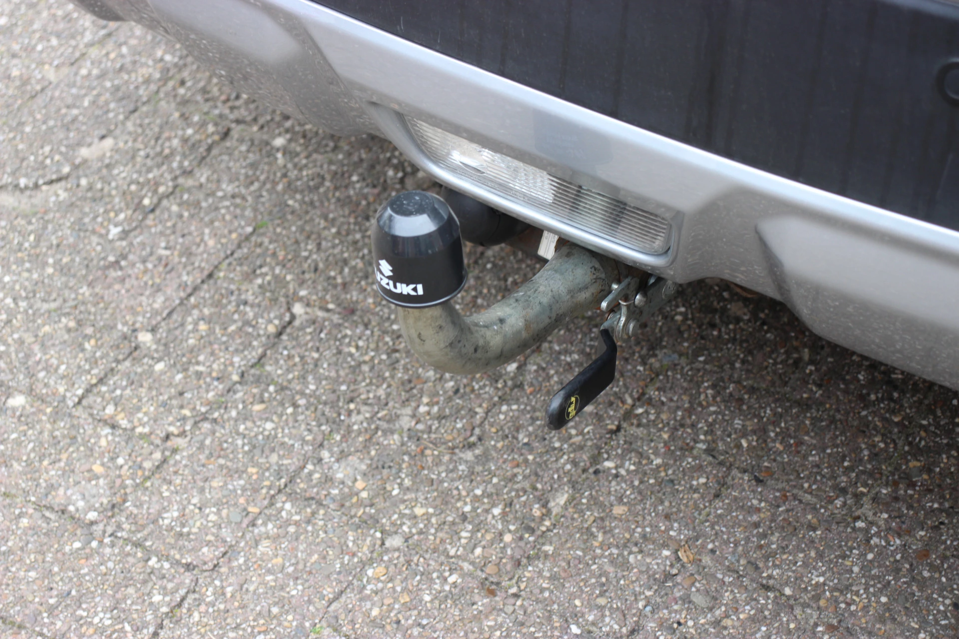 Hoofdafbeelding Suzuki Vitara