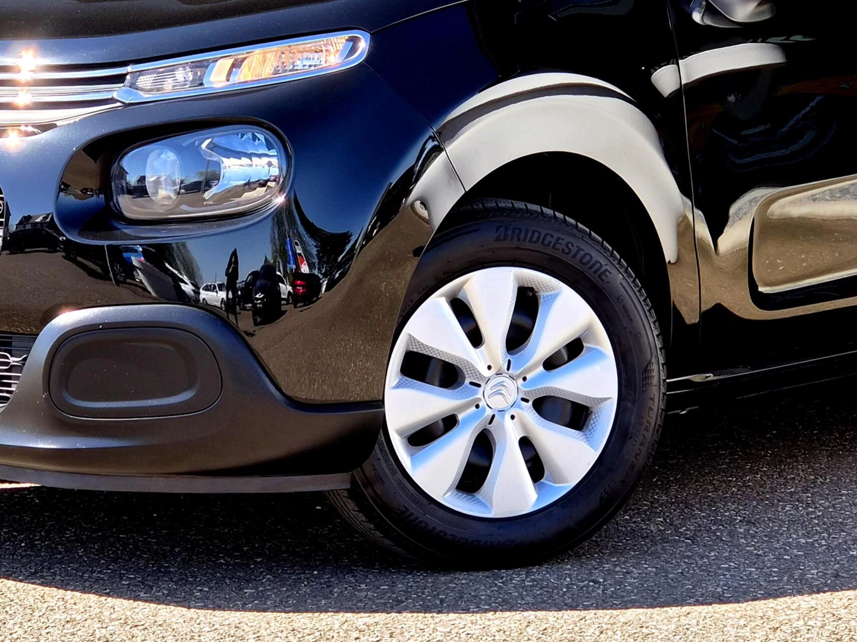 Hoofdafbeelding Citroën C3