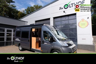 Hoofdafbeelding Pössl Roadcruiser Pössl Roadcruiser | LENGTE BEDDEN | TREKHAAK | 